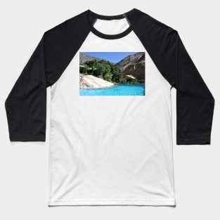 Pérou - Arequipa - Canyon de Colca Baseball T-Shirt